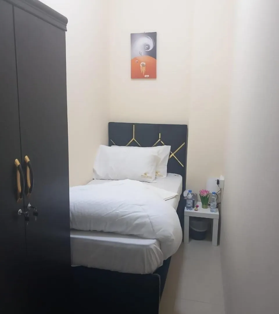 Four Stars Hostel Dubaï 0*,